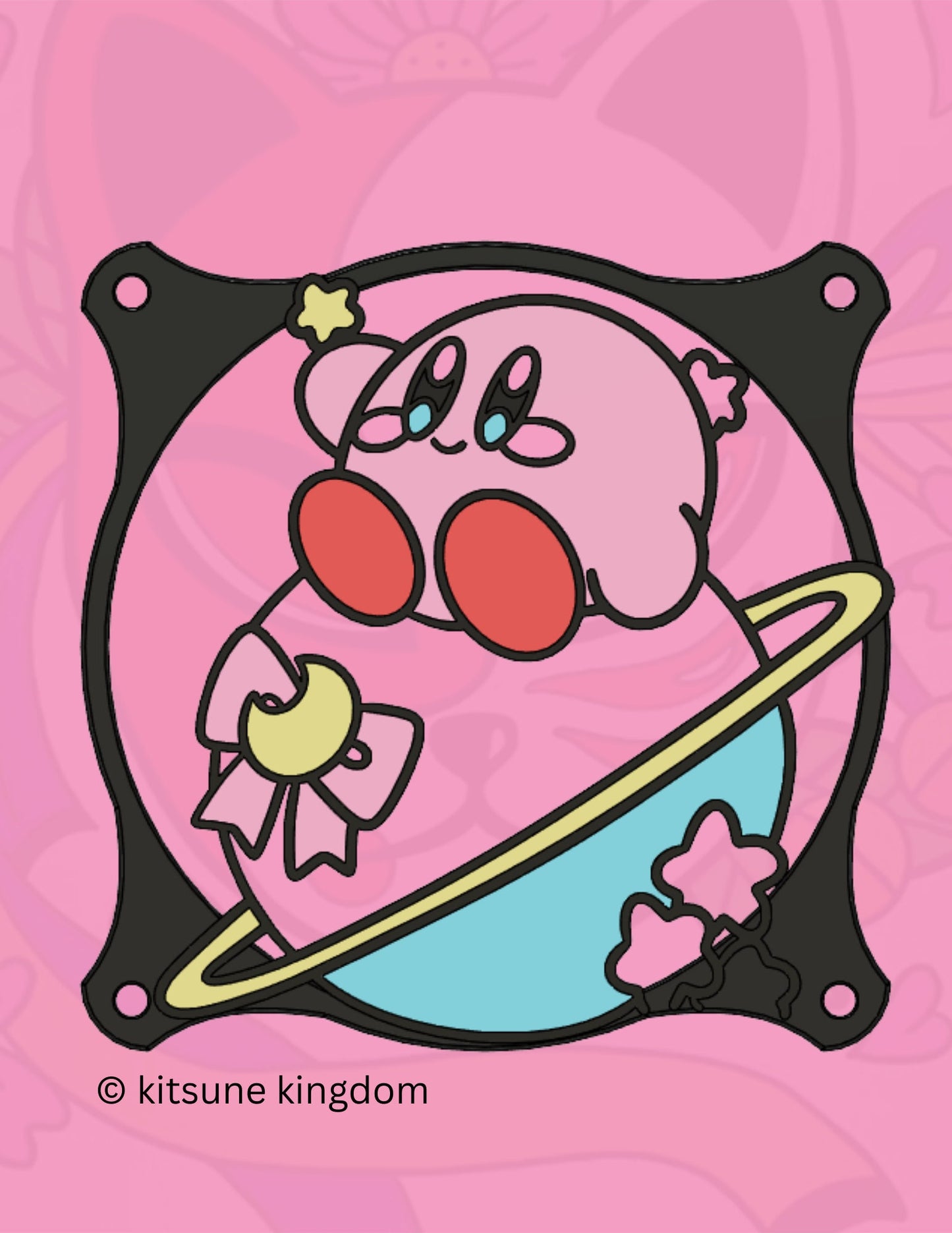 Starry Kirby Collection