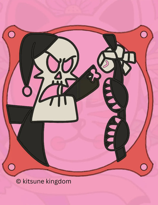 Grim Adventures of Billy and Mandy Collection