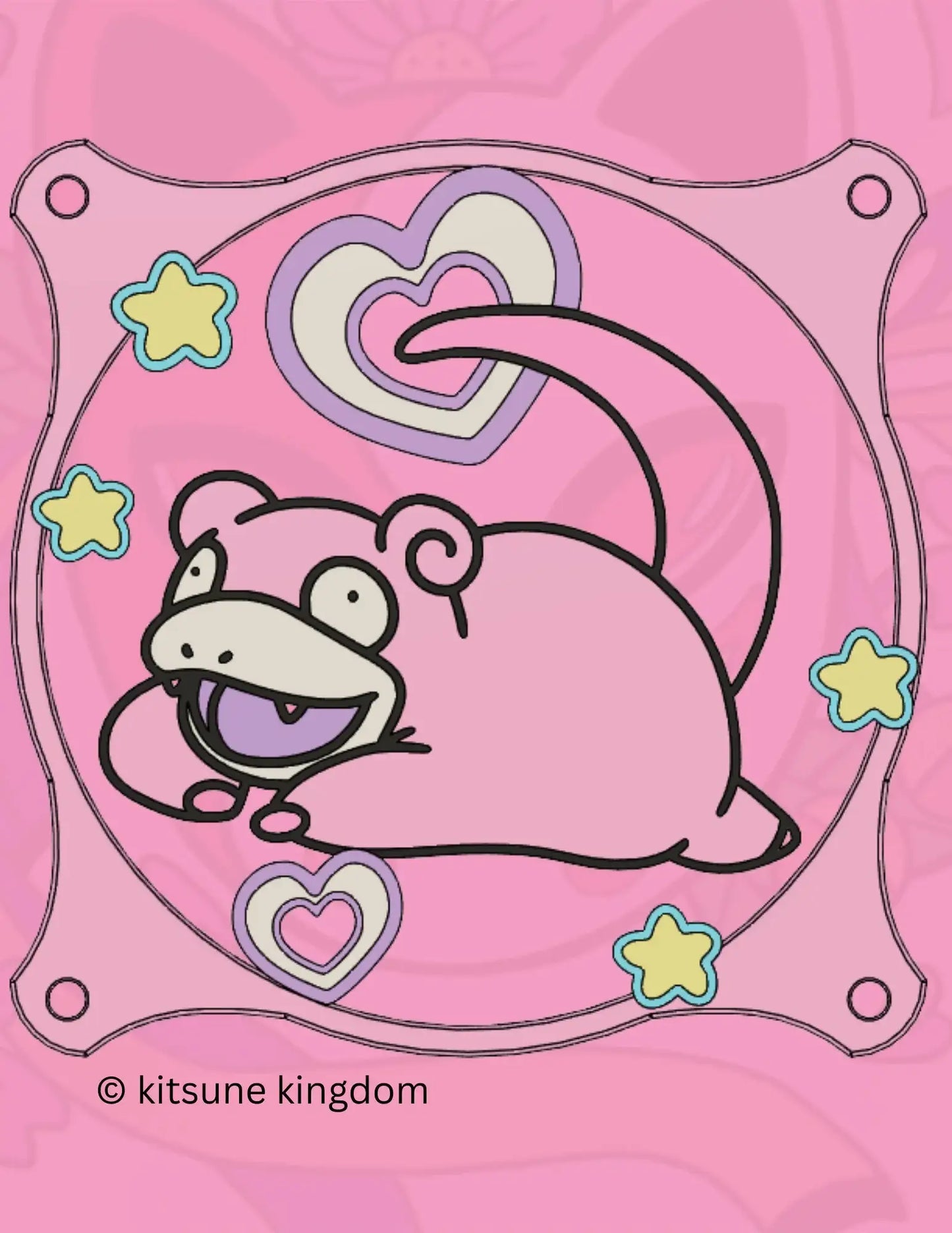 Hearts and Stars Pokemon Collection