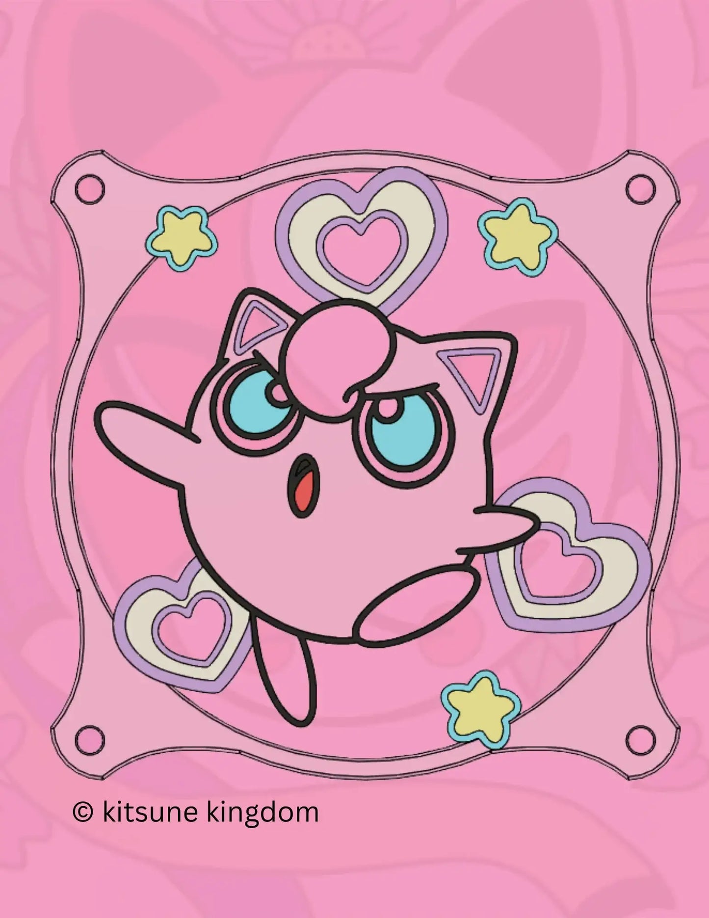 Hearts and Stars Pokemon Collection