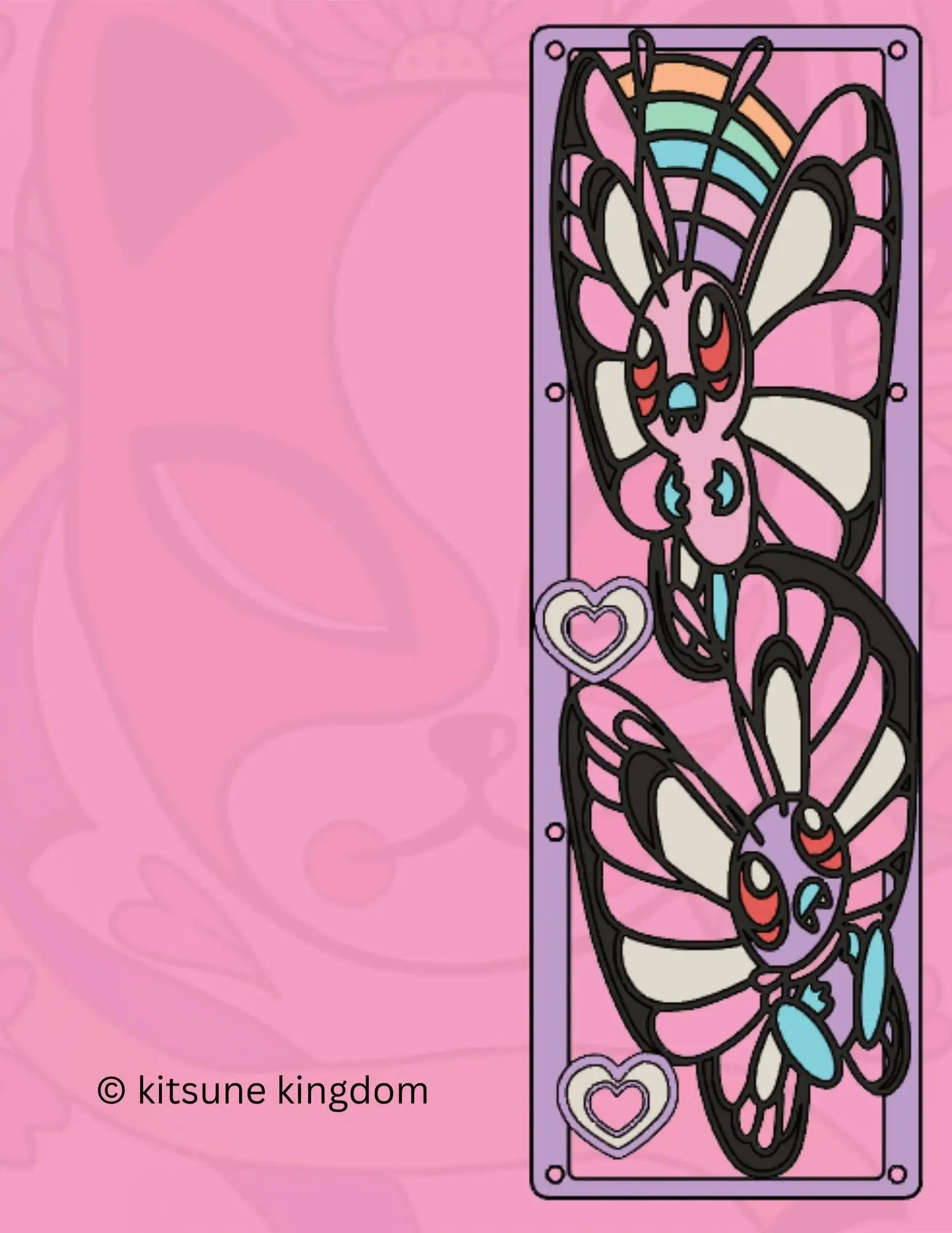 Butterfree Pokemon Collection