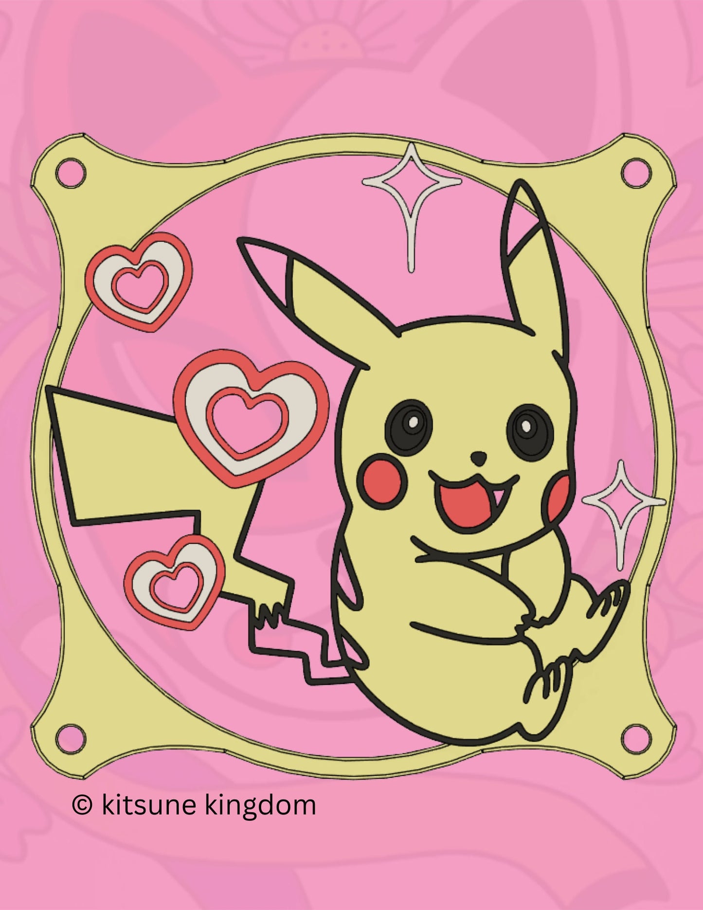 Pikachu Collection