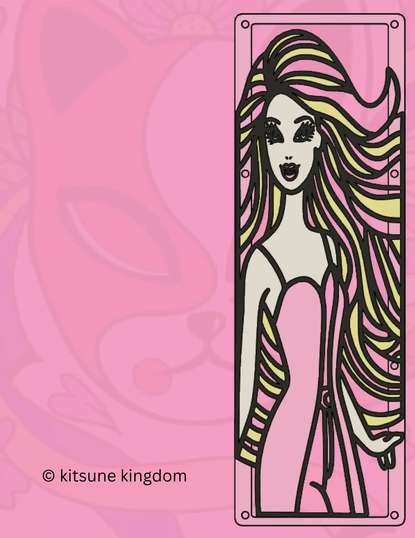 Barbie PC Fan Covers: Elegant Computer Decor