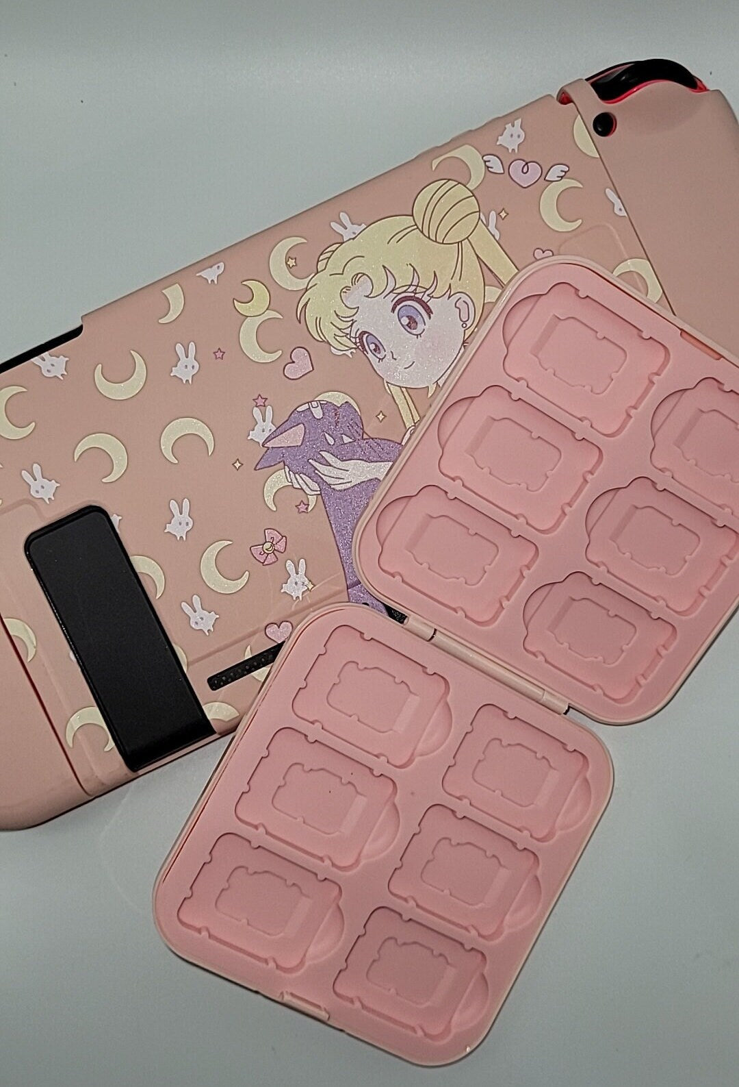 Nintendo Switch Travel Game Case