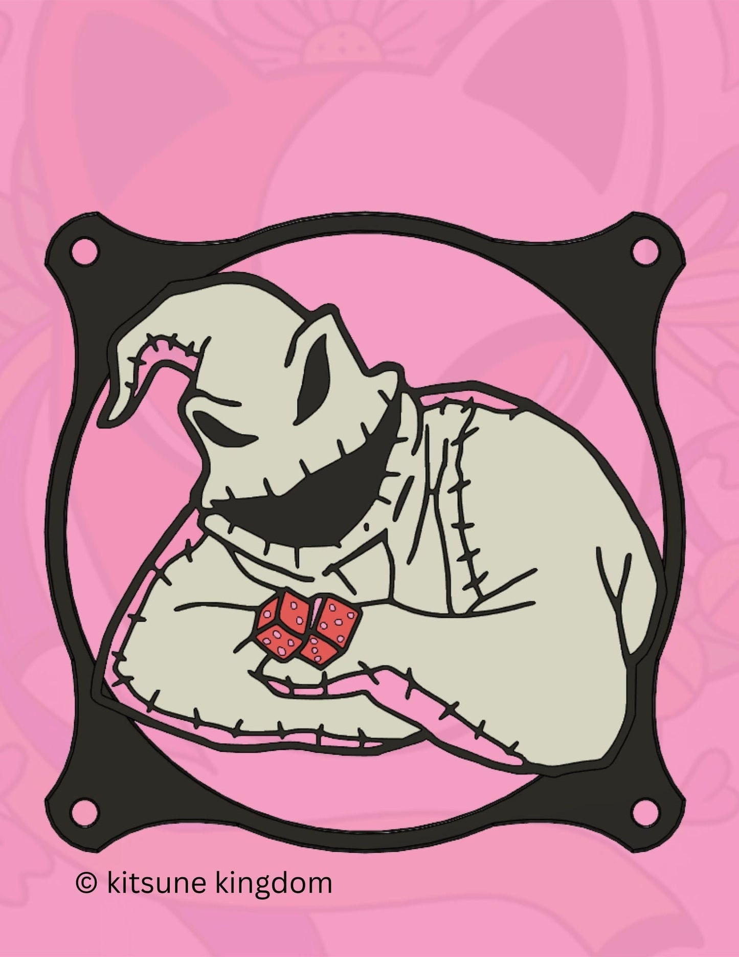 Nightmare Before Christmas Collection--KitsuneKingdom