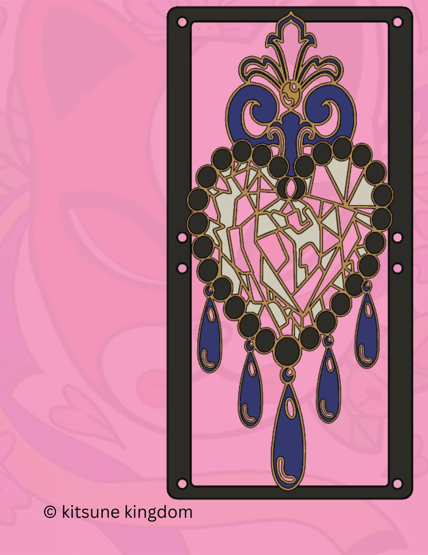 Royal Gems Collection--KitsuneKingdom