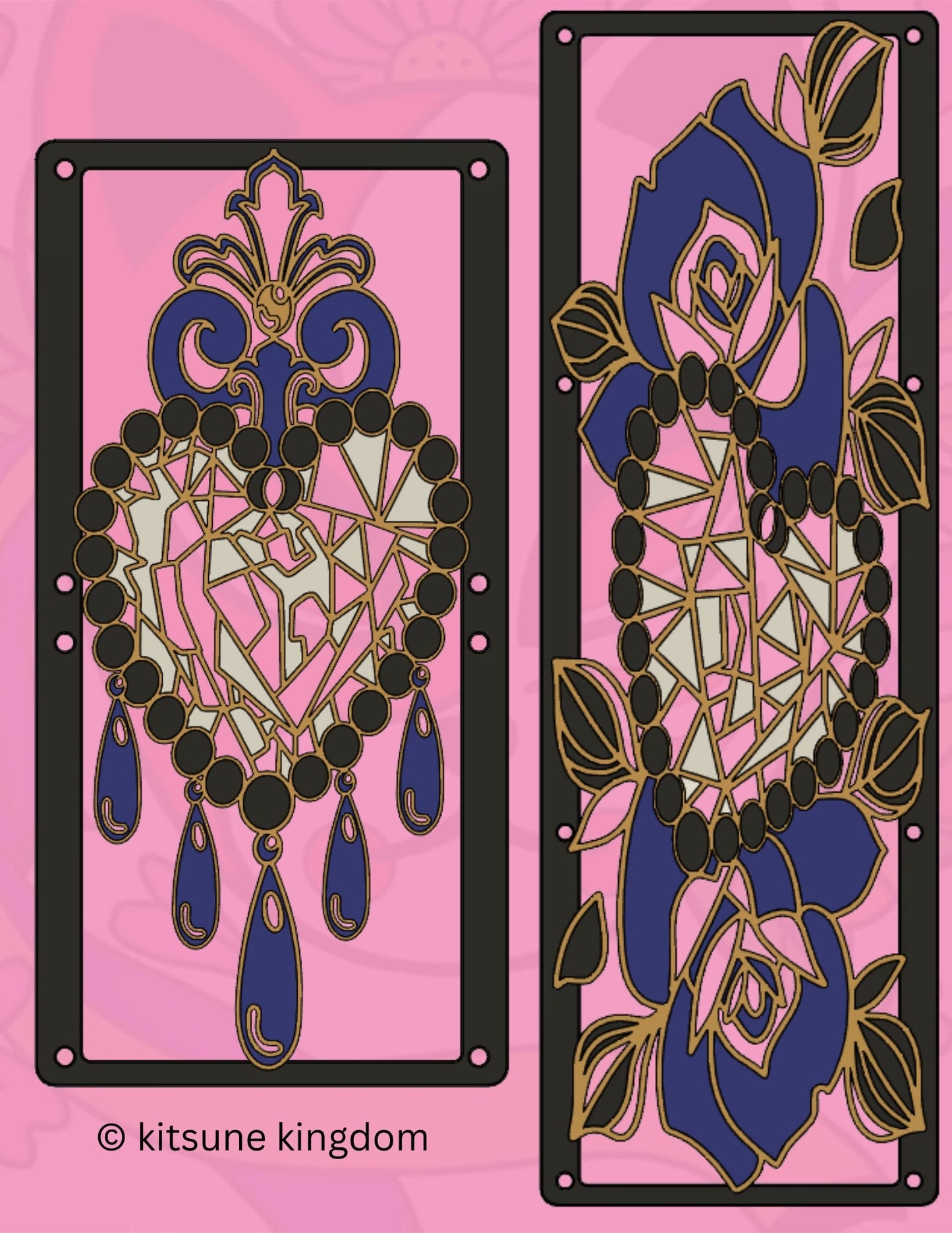 Royal Gems Collection--KitsuneKingdom