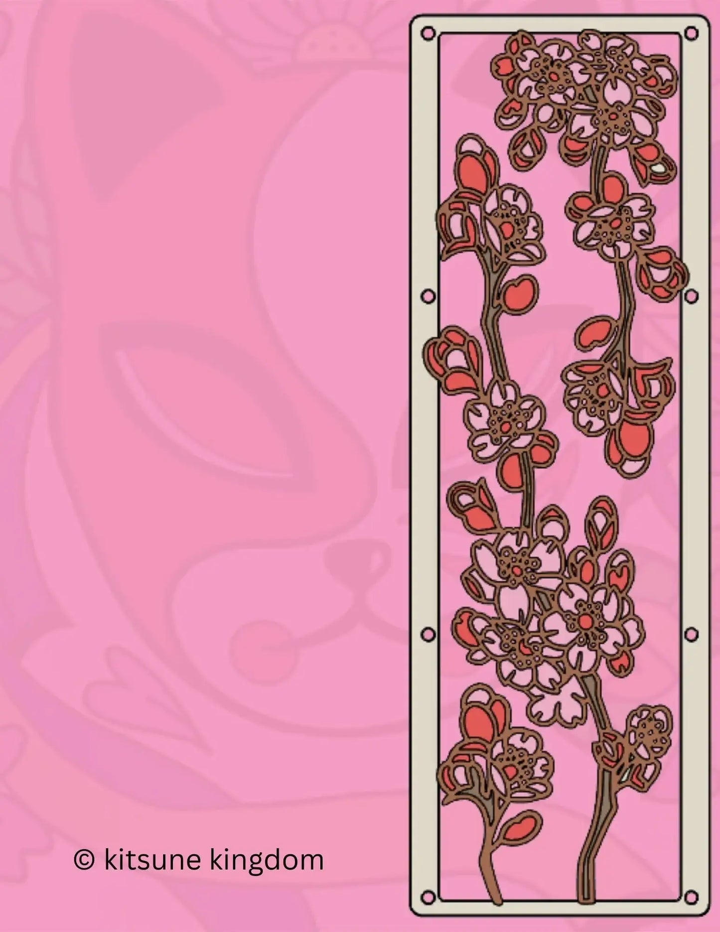 Sakura Branches--KitsuneKingdom