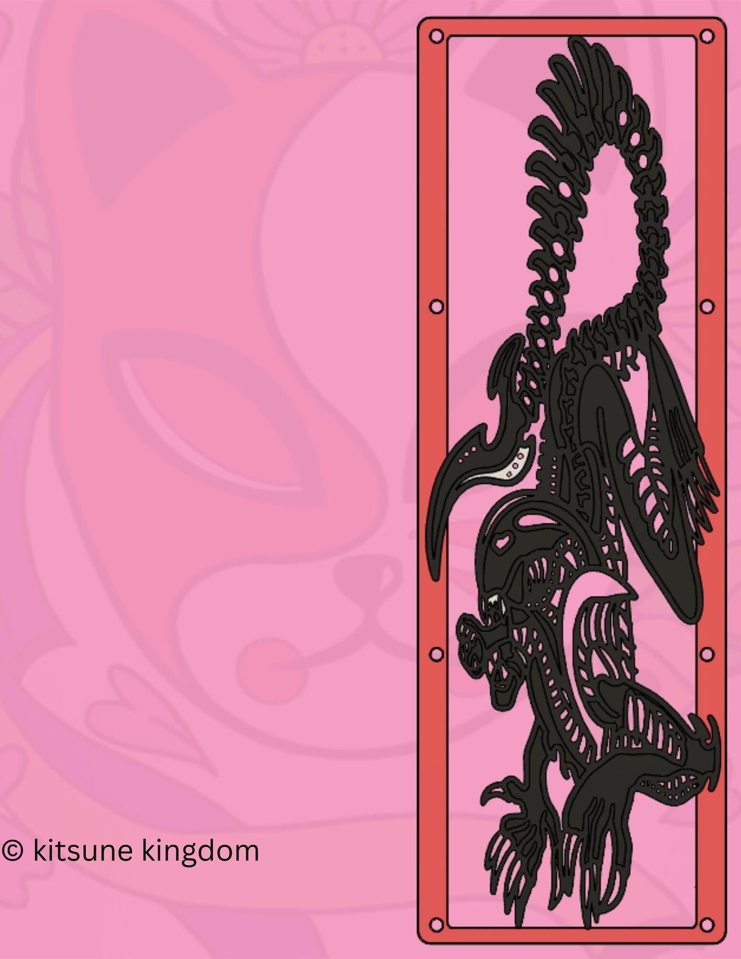 Xenomorph Collection--KitsuneKingdom