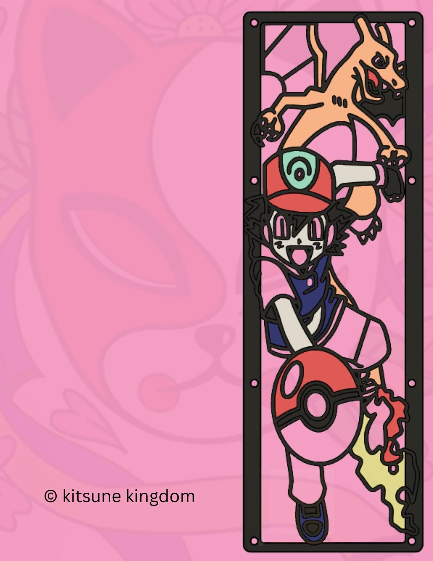 Pokemon Trainer Collection--KitsuneKingdom