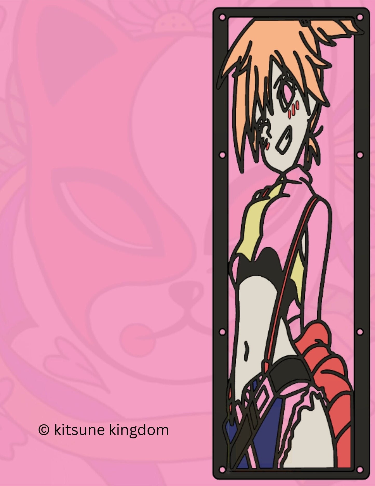 Pokemon Trainer Collection--KitsuneKingdom