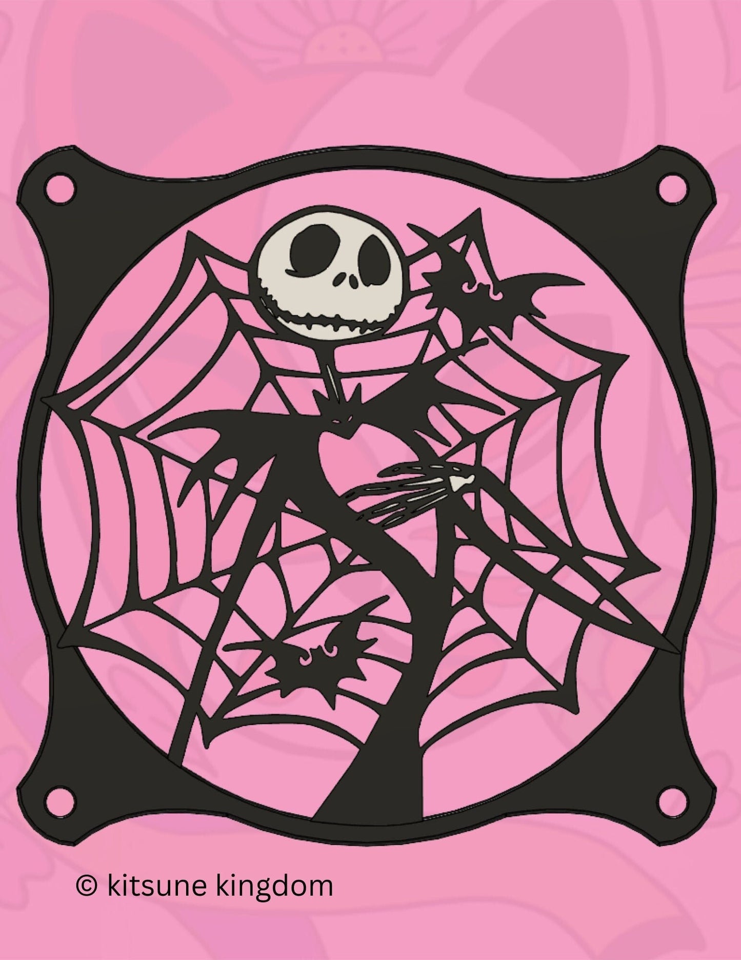 Nightmare Before Christmas Collection--KitsuneKingdom