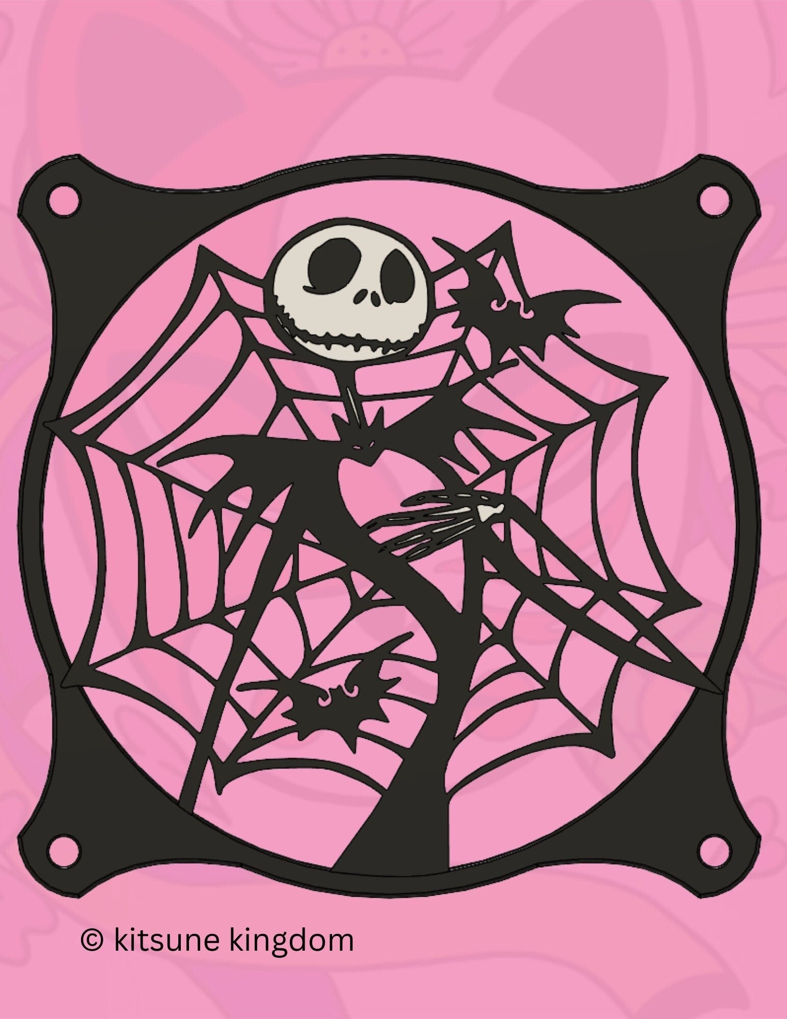 Nightmare Before Christmas Collection--KitsuneKingdom