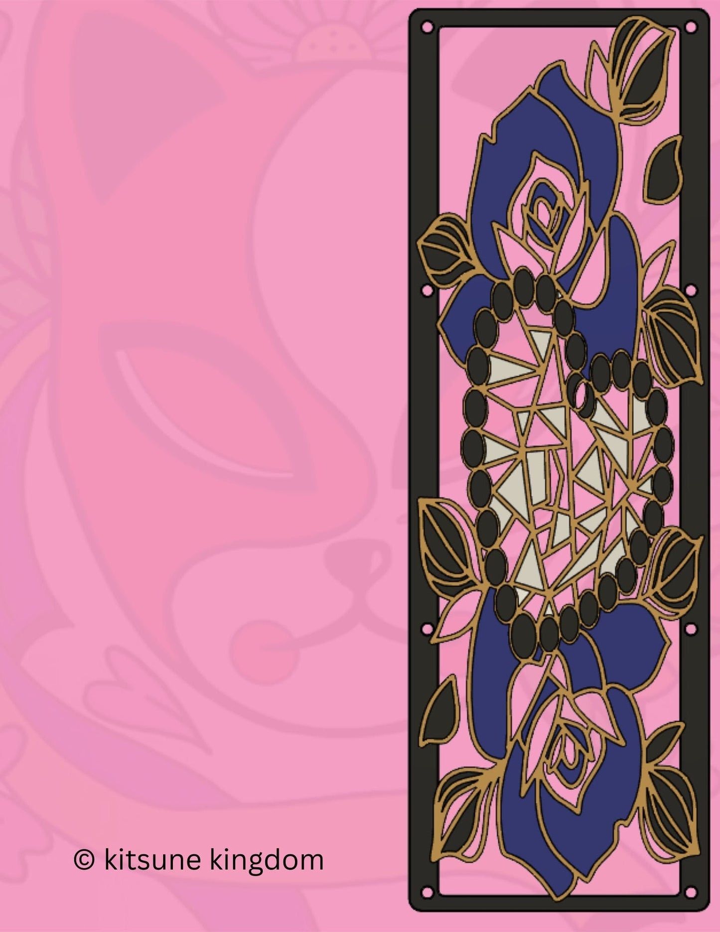 Royal Gems Collection--KitsuneKingdom