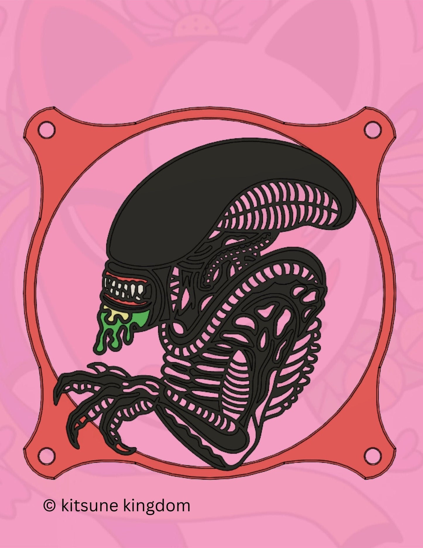 Xenomorph Collection--KitsuneKingdom