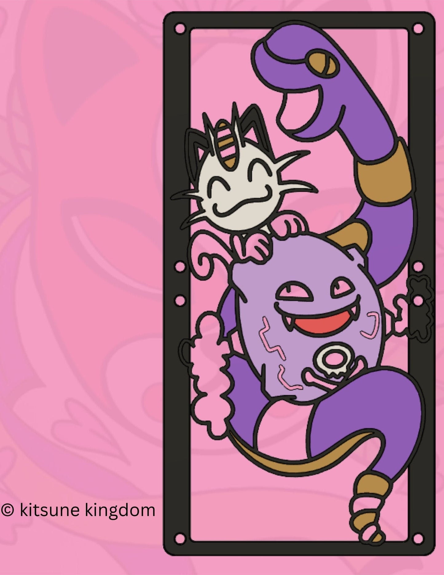 Team Rocket Collection--KitsuneKingdom