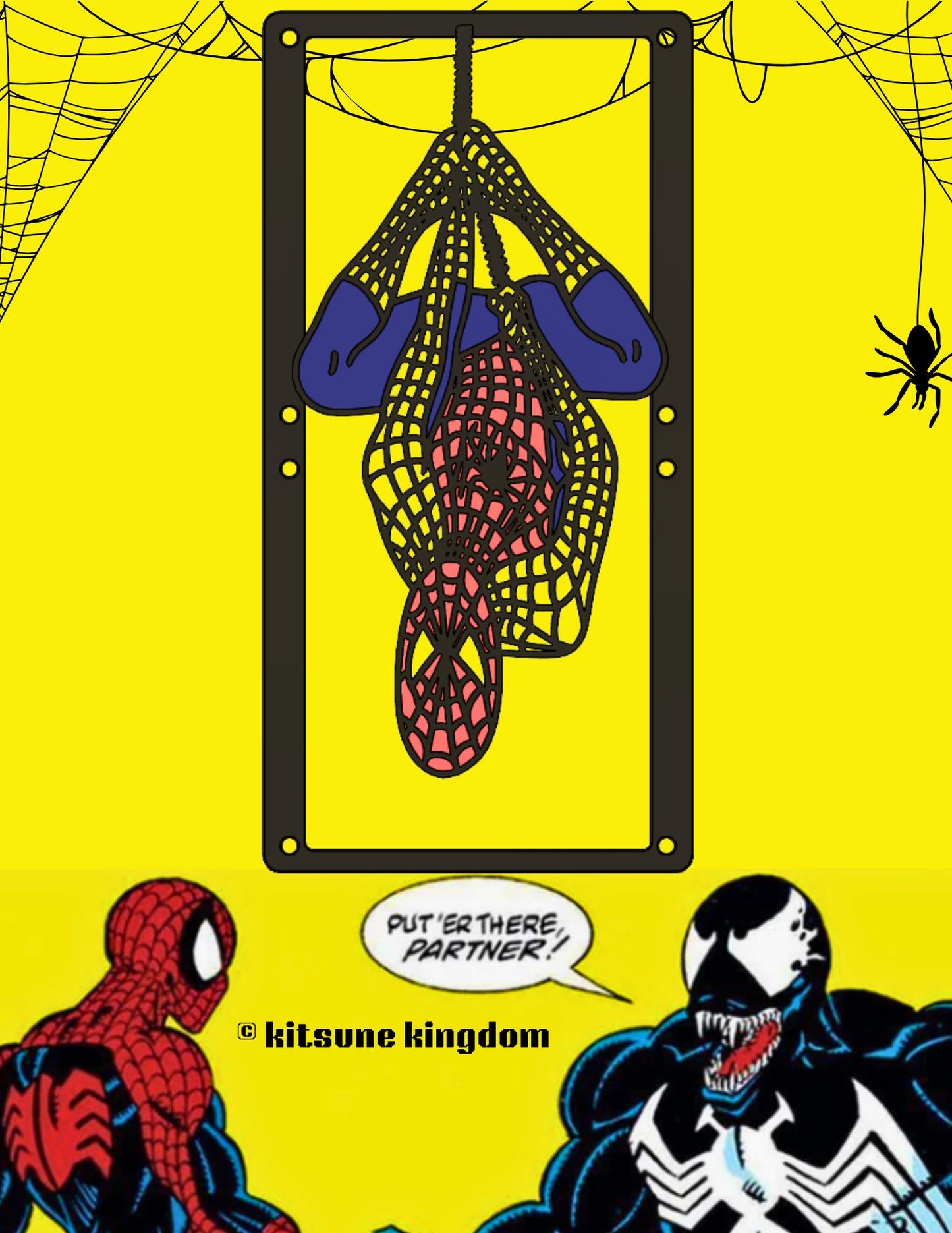 Spider and Goblin Collection