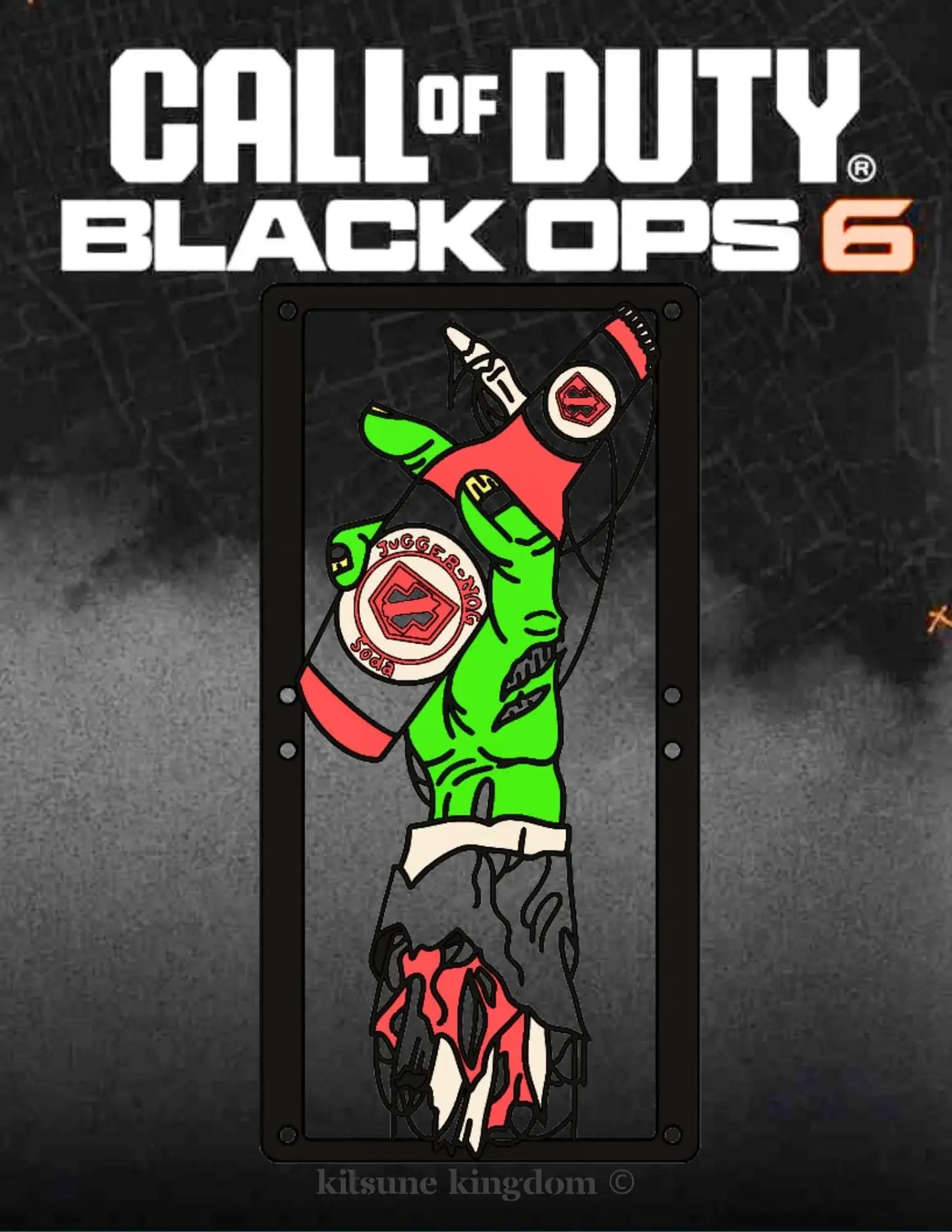 COD BO Six Collection