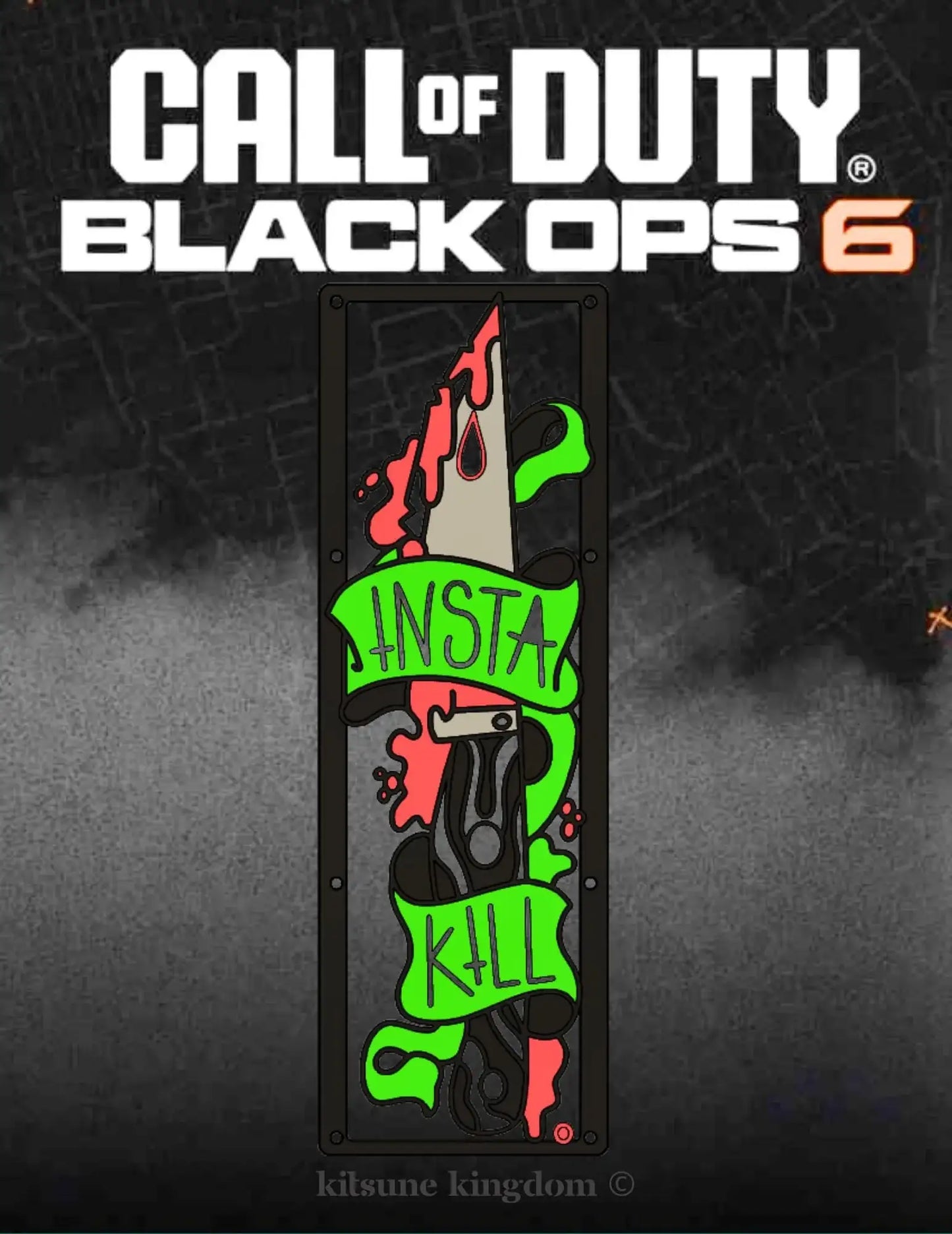 COD BO Six Collection