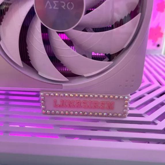 Personalized GPU Stands: Enhance Your PC Build with Unique Custom Designs for Anime & Gaming Enthusiasts