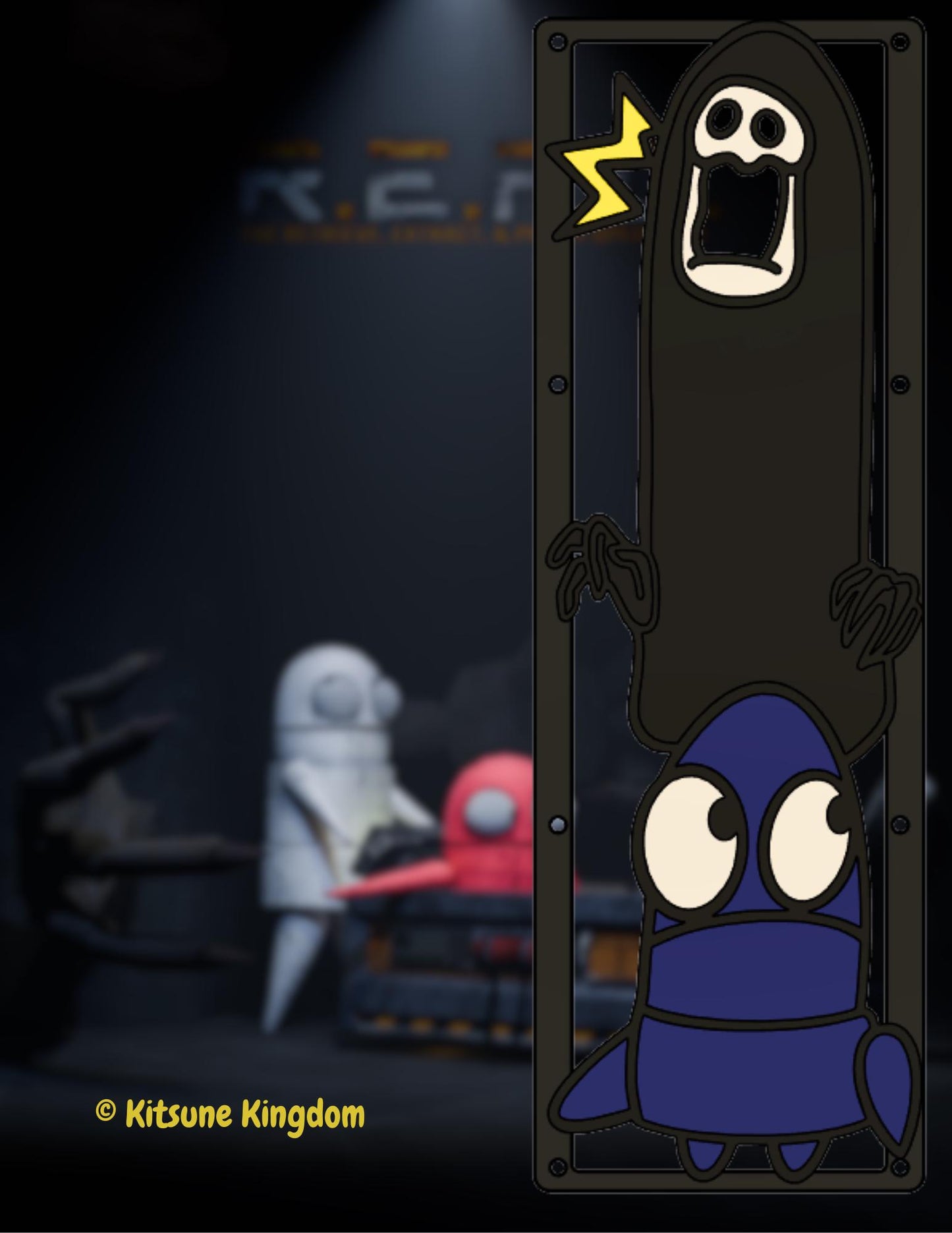 Limited Edition Game-Inspired PC Fan Shroud: Custom Gaming Mod