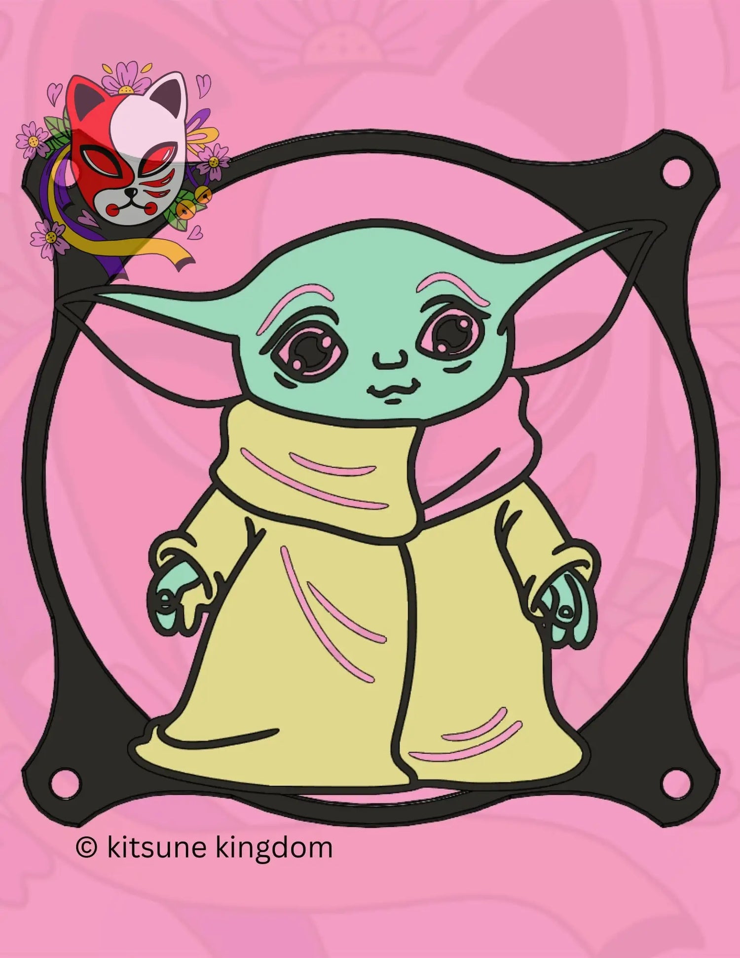 Galactic Kitsune Kingdom