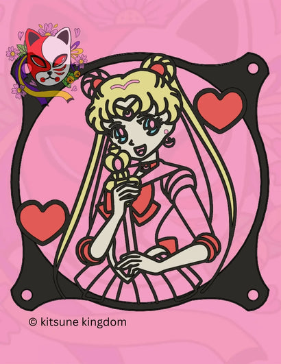 Sailor Moon - Kitsune Kingdom