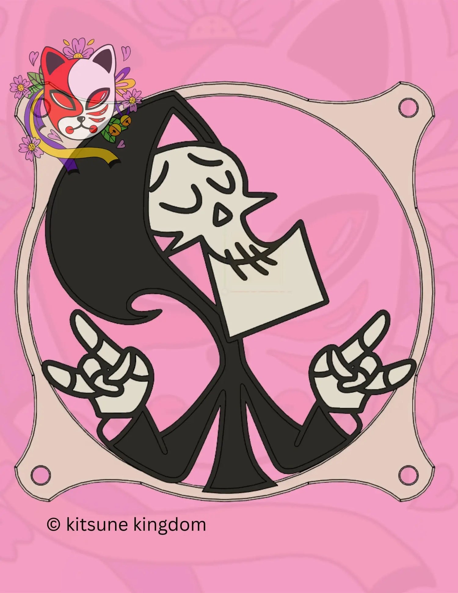 Sinister Style Kitsune Kingdom