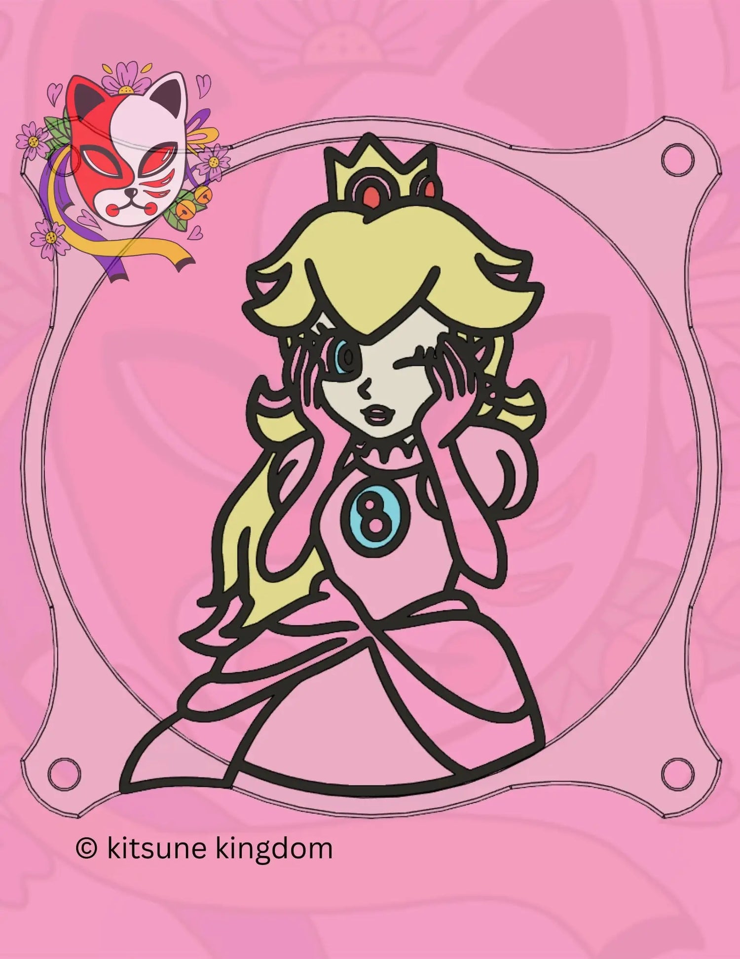 Nintendo Kitsune Kingdom