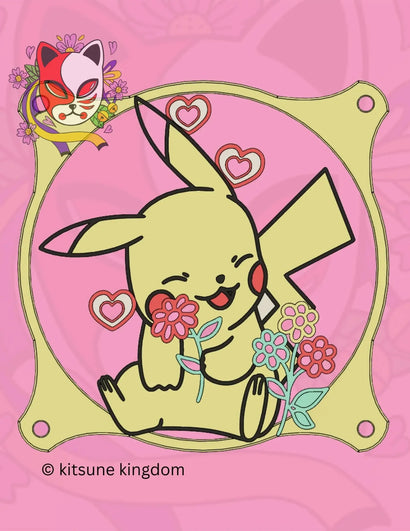 Pokemon - Kitsune Kingdom