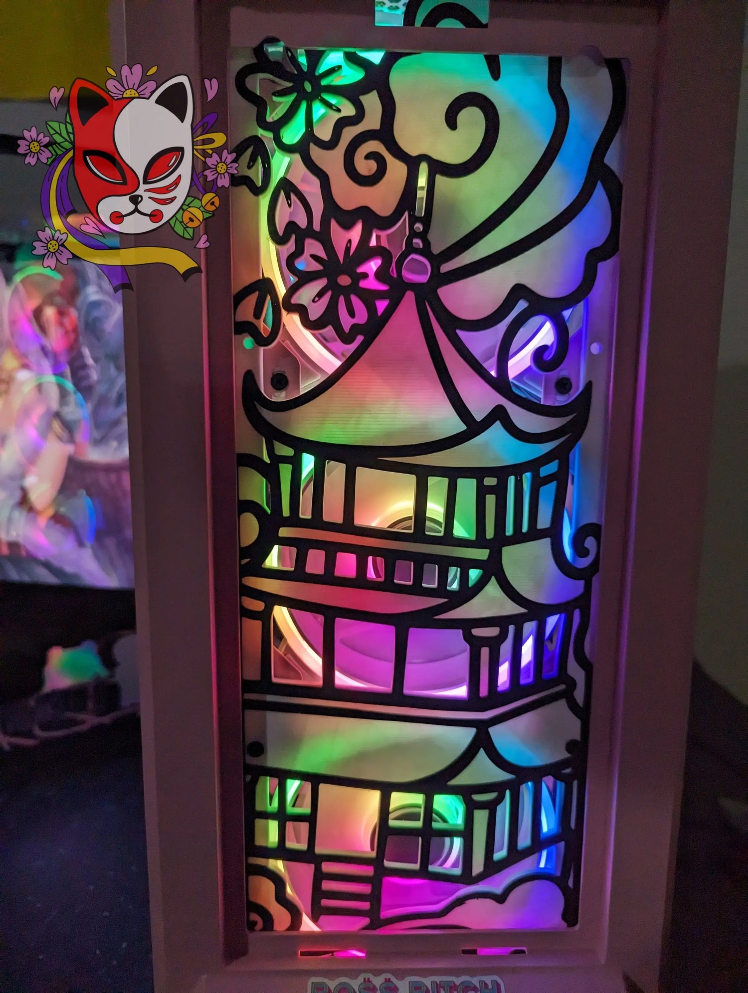Japan Kitsune Kingdom