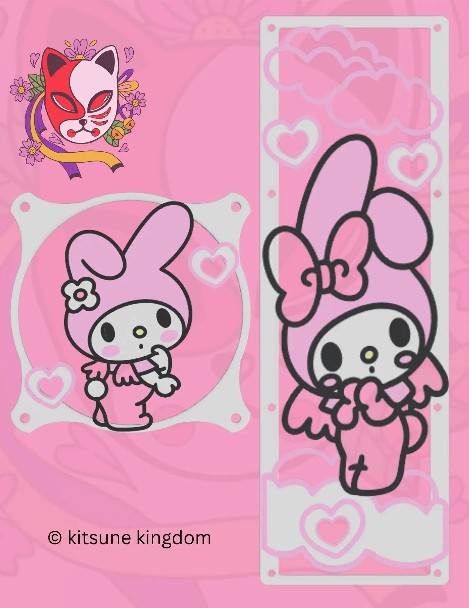 Angelic My Melody Collection