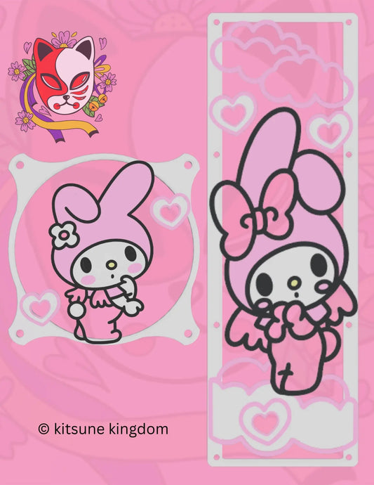 Angelic My Melody Collection