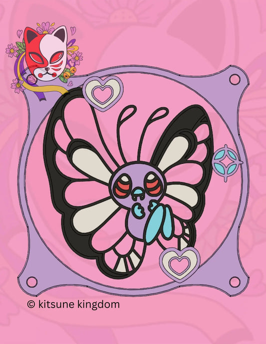 Butterfree Pokemon Collection