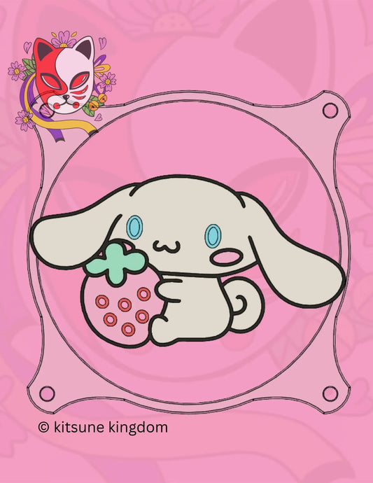 Cinnimoroll Strawberry Custom *Reserved*