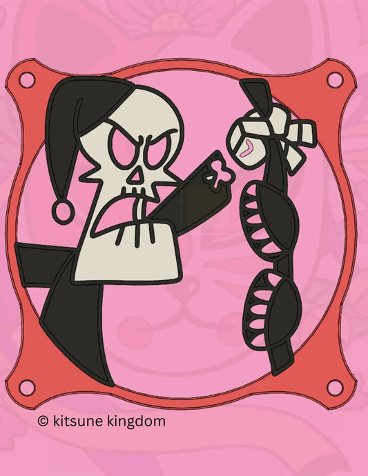 Grim Adventures of Billy and Mandy Collection