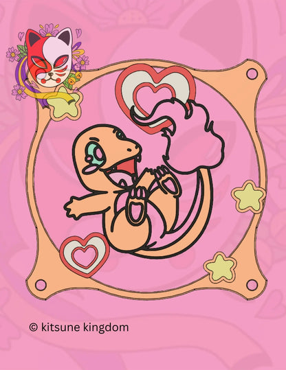 Hearts and Stars Pokemon Collection