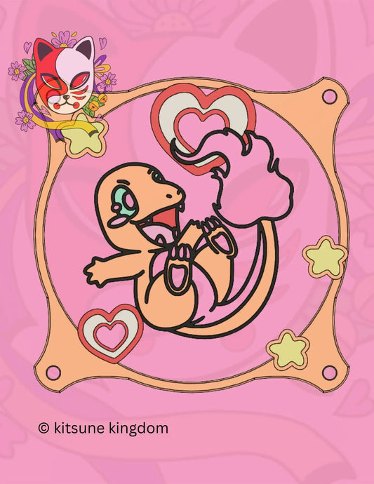 Hearts and Stars Pokemon Collection