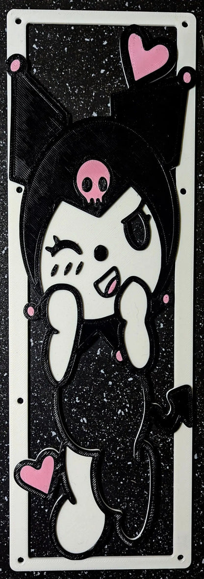 Adorable PC Fan Cover featuring Hello Kitty, Kuromi, Cinnamoroll & more by Sanrio - Stay cool in cute style! - Kitsune Kingdom