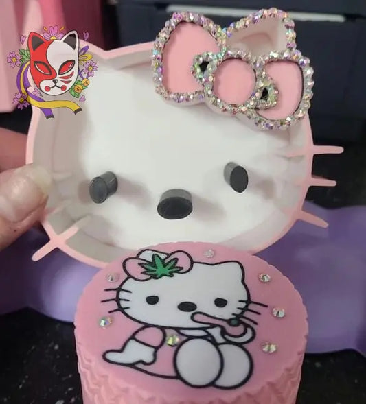 Kitty 420 Set