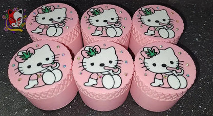 Kitty 420 Set