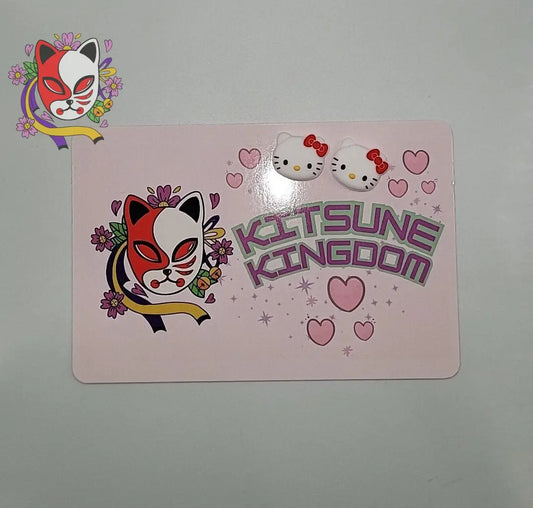 Kitty Nintendo Switch Grips