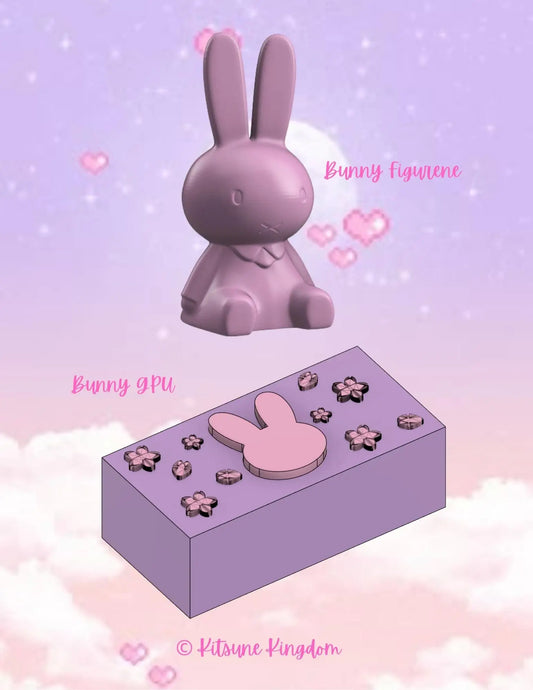 Limited Edition - Bunny in Japan Collection