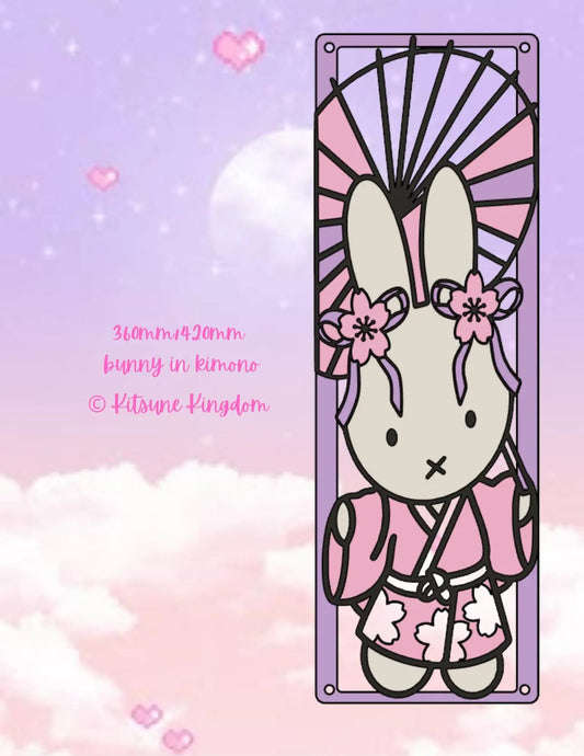 Limited Edition - Bunny in Japan Collection