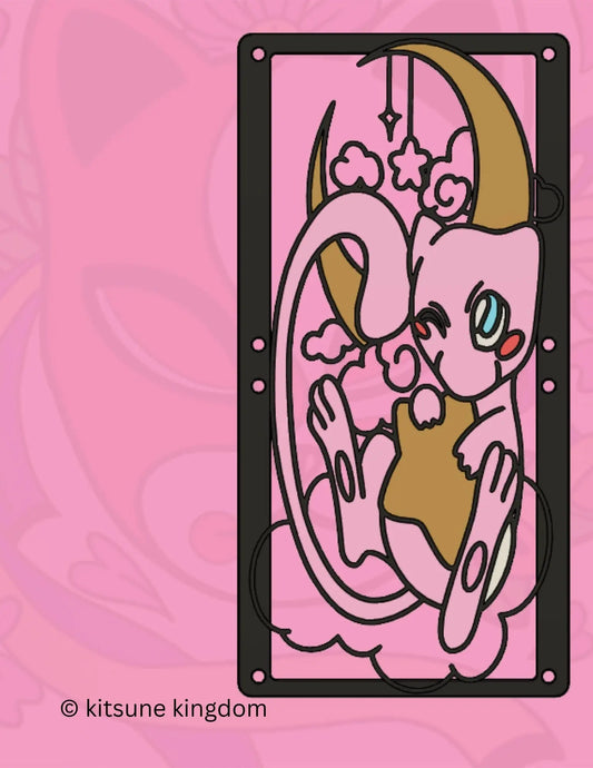 Mew Starry Collection--KitsuneKingdom