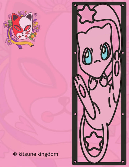 Mew Starry Collection--KitsuneKingdom