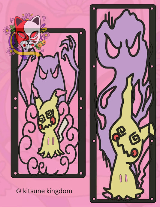 Mimikyu Collection