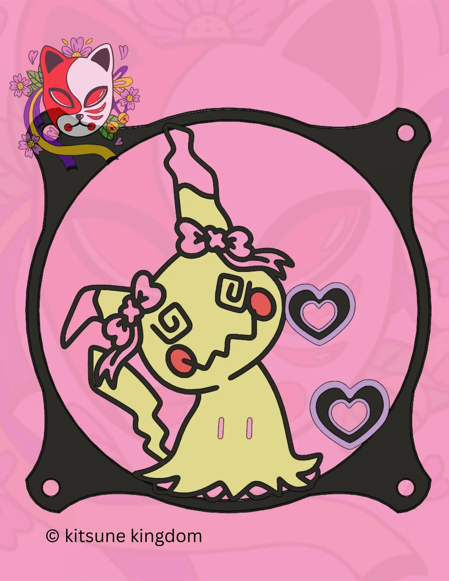 Mimikyu Collection