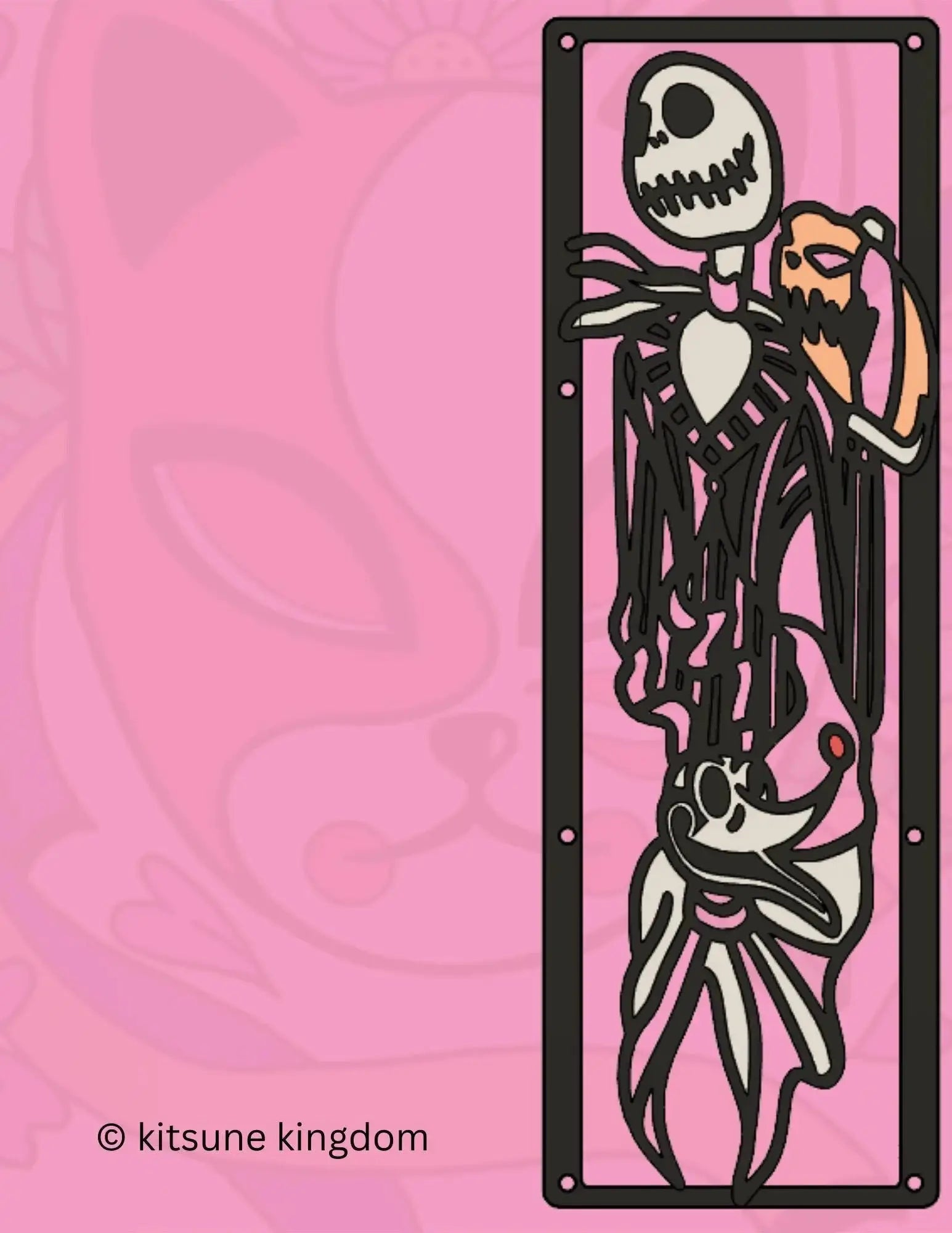 Nightmare Before Christmas Collection--KitsuneKingdom