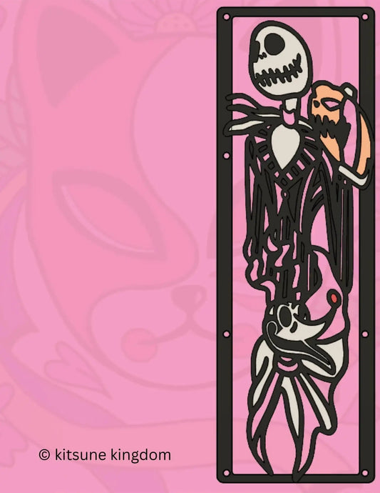 Nightmare Before Christmas Collection--KitsuneKingdom